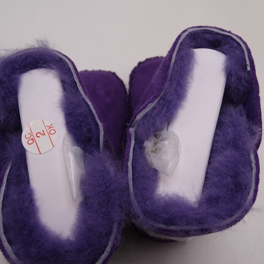 I Cabby  UGG Baby Girls Size 4/5 12-18M - Picture 5 of 5